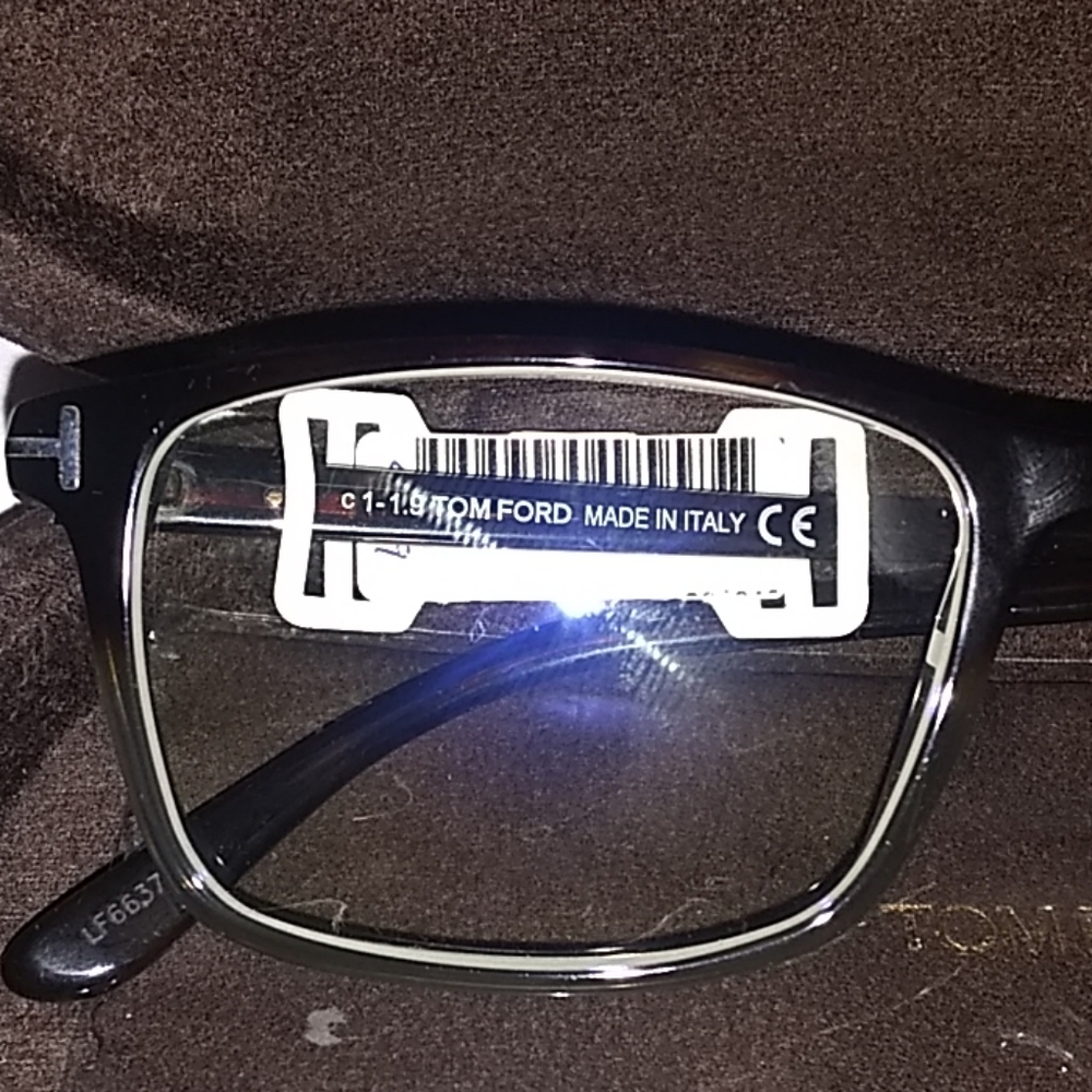 Tom Ford frames - Picture 2 of 5